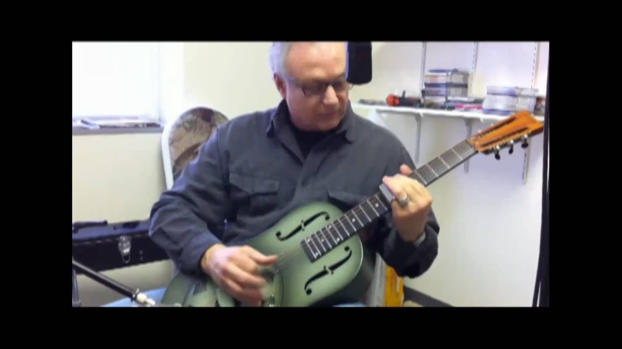 Promotional video thumbnail 4 for Blair Miller Delta/Roots Blues