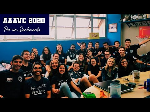 Atlética 2020 - Gestão Por um Sentimento