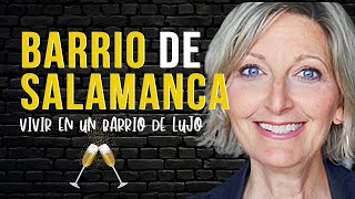 💜 BARRIO de SALAMANCA: Cómo es Vivir en uno de los Barrios más Ricos de Madrid