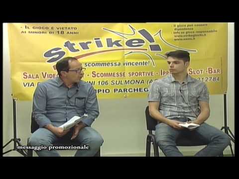 ONDA STRIKE 8 MAGGIO