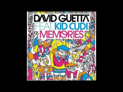 David Guetta ft. Kid Cudi - Memories  [DJ Mebbe]