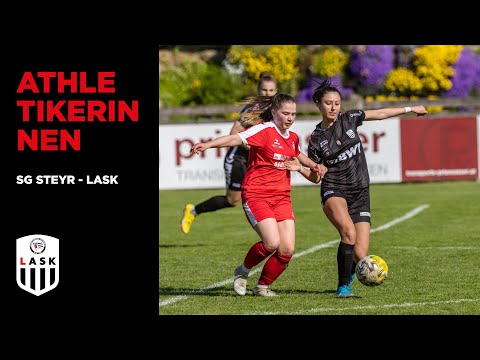 Torparade | SG Steyr - LASK  | LT1 OÖ Liga | Runde 15