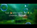 Tum Rutha Na Karo Sau Saal Pehle Sonu Nigam Whatsapp Status