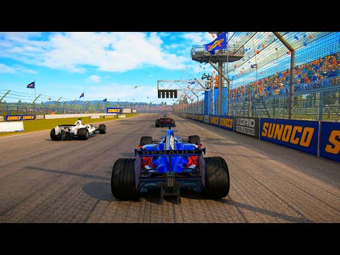 Renault R26 - GRID (2019) Gameplay