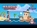 My Boat 3LittleWords Deluxe Special Edition