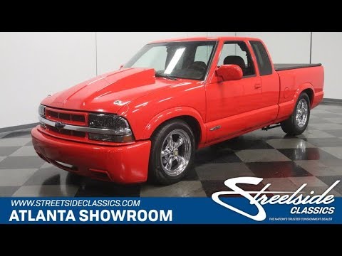 2000 Chevrolet S10 (CC-1140310) for sale in Lithia Springs, Georgia