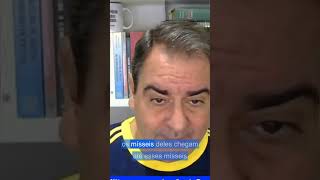 Por que mísseis antinavio de 2.500 km importam