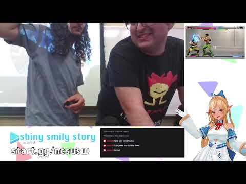 FG Club @ NCSU (9/12/23) Full VOD - SF6 Bracket