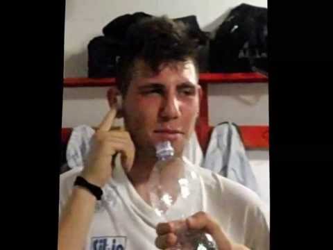 LE INTERVISTE DEL MUNDIALITO di CASTEL ROZZONE - Davide Finardi e Michele Di Leo