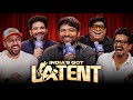 INDIA S GOT LATENT S2 EP2 Ft Harsh Limbachiya Kiku Sharda Chandan Prabhakar