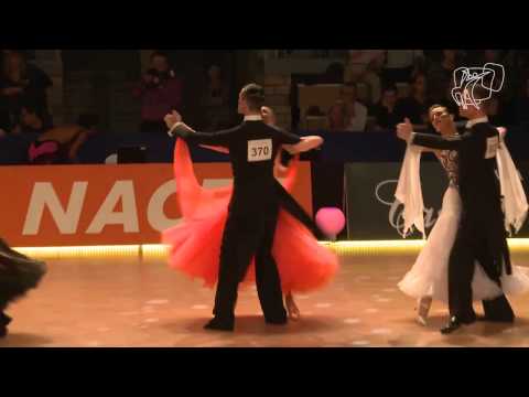 Bjorn Bitsch - Ashli Williamson, DEN | 2012 WDSF GrandSlam Standard R4 SF