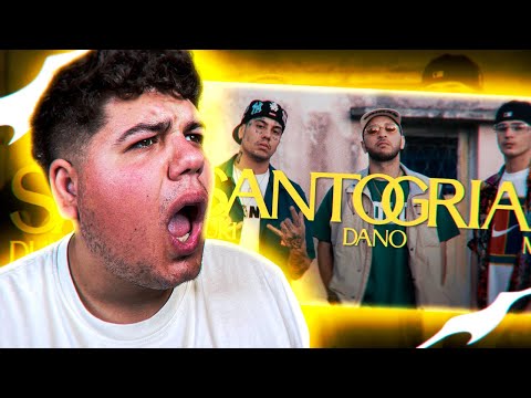 REACCIÓN a DANO X DUKI X MIR NICOLÁS - SANTO GRIAL (Videoclip Oficial)