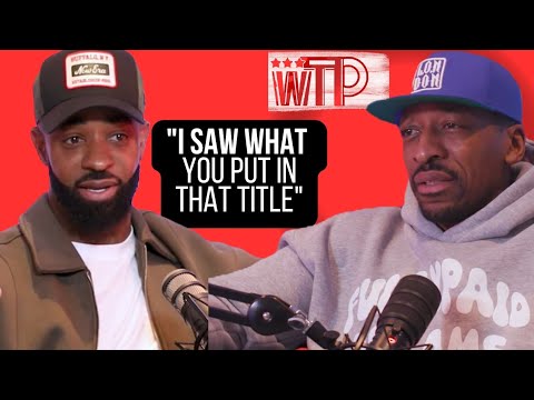 MAK 10 CALLS OUT DOUG & P FOR CLICKBAIT TITLES & TALKS DJ AG "DRAMA" | Full Episode Sunday At 1pm 
