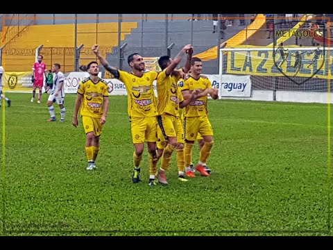 Gol de Soto (1-0). Crucero del Norte 2-0 Juventud Antoniana #FederalA