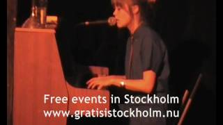 Anna von Hausswolff - The Book, Live at Boulehallen Boule 1, Stockholm 3(7)