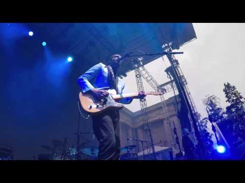 Dudu Tassa & The Kuwaitis Supporting Radiohead - Greek Theatre Berkely - Ala Shawati Dijlah Mur