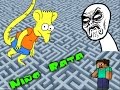 La Pelea Con El Niño Rata Minecraft