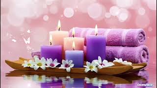 Relax Spa Music for Peace & Balance | Blissful Spa Night with Inner Peace Meditation Music