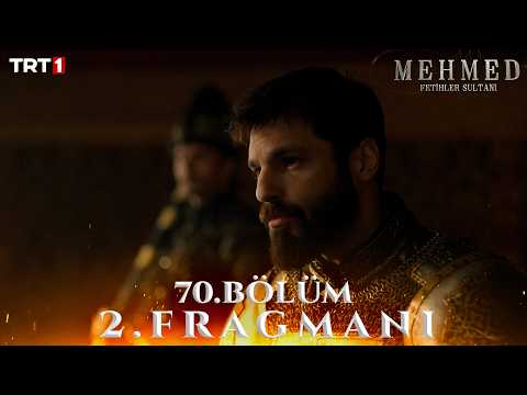 Mehmed: Fetihler Sultanı Mehmed Fetihler Sultanı 70. Bölüm 2. Fragmanı - Ön İzleme Detayları