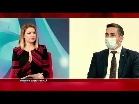 Impactul Omicron şi recuperarea post-COVID, în dezbatere la TVR1