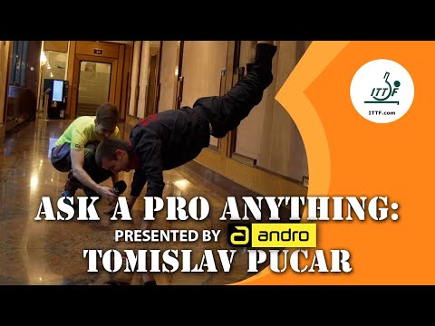Tomislav Pucar 🇭🇷 | Ask A Pro Anything
