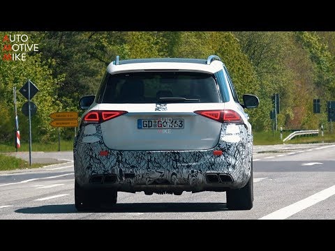 Mercedes-AMG GLE 63 W167