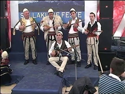 Burrat e Shllakut ne Histori - Kendon Agustin Pllumbaj