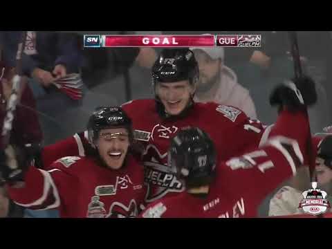 Highlights | Rouyn-Noranda Huskies 2, Guelph Storm 5 | Memorial Cup Game 2