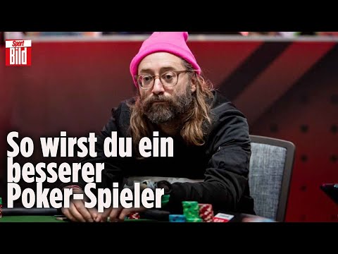 Poker-Star Andreas Kniep verrät: Mit diesen 5 Tipps wirst du sofort besser