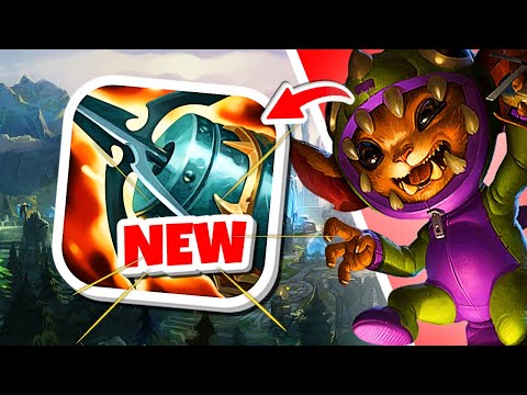 NEW KRAKEN SLAYER IS THE PERFECT ON HIT ITEM FOR GNAR!!! Season 14 Gnar Gameplay (League of Legends)