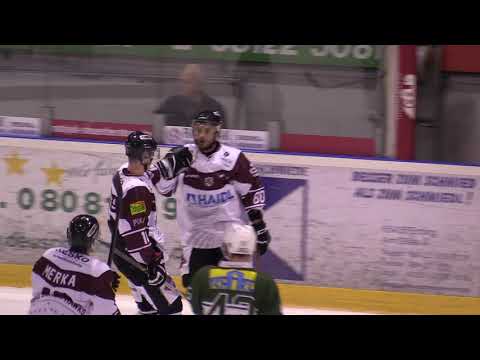 TSV Erding - EHF Passau Black Hawks 20.10.2017