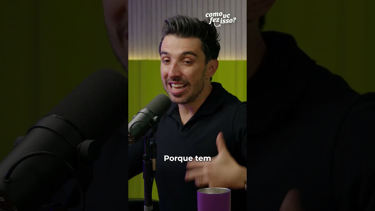 VOCÊ VIBRA COM A VITÓRIA DO OUTRO? | Caio Carneiro