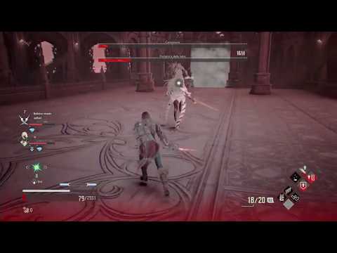 CODE VEIN - BOSS CANNONIERE + LAMA DI GHIACCIO - WALKTHROUGH EP 11