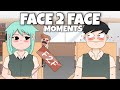FACE TO FACE MOMENTS | Pinoy Animation