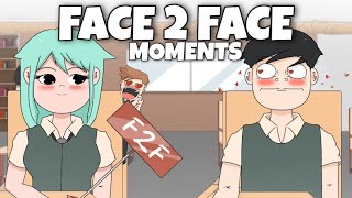 FACE TO FACE MOMENTS | Pinoy Animation
