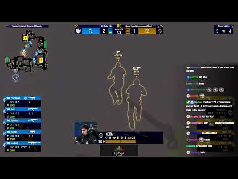 YEKINDAR - MP9 ACE! (twitch reaction)