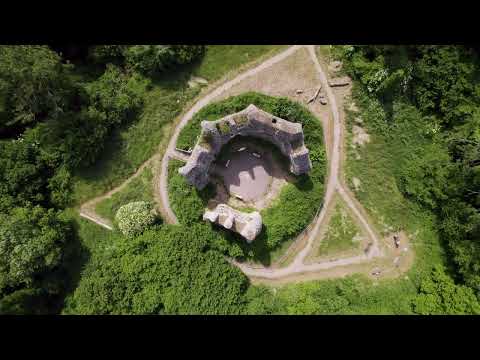 Odiham Castle Videography