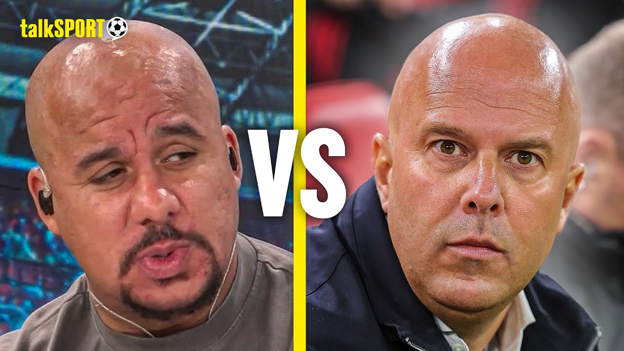 "WHY HAVEN'T YOU?" Gabby Agbonlahor SLAMS Arne Slot's comments amid Liverpool's SHOCKING form!