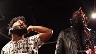 Young Fathers: &#39;Rain Or Shine,&#39; Live On Soundcheck