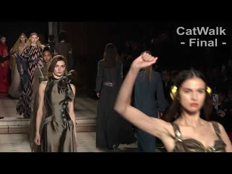 CWF JULIEN FOURNIE PFW HautCouture First Conquests SS20 Produce by Jam Waxx - DNAFRICA Media Partner