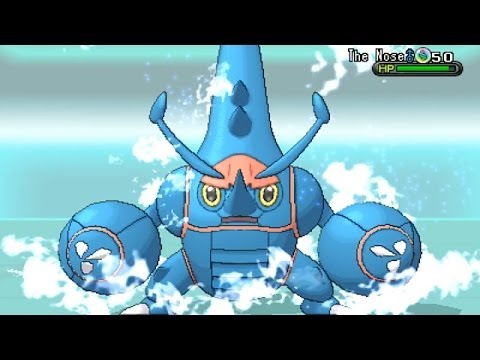 Pokemon X and Y Wi-Fi Battle: shofu vs 8Bitbomber