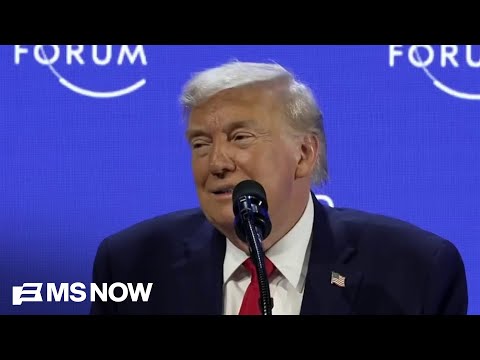 Trump confuses Greenland with Iceland in a rambling, incoherent speech in front of world leaders