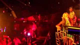DJ Havana Brown at The Bank Las Vegas August  2012