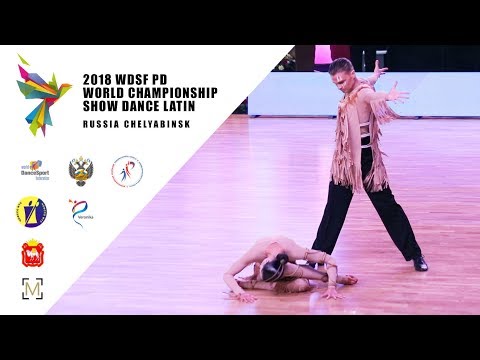Kupchik - Koliagina, RUS | 2018 WDSF PD WCH SD LAT - Chelyabinsk, RUS - SF