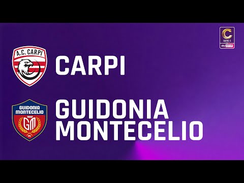 Carpi - Guidonia Montecelio 1-1 | Highlights