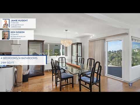 Hollywood Hills Fixer For Sale - Los Feliz Oaks!