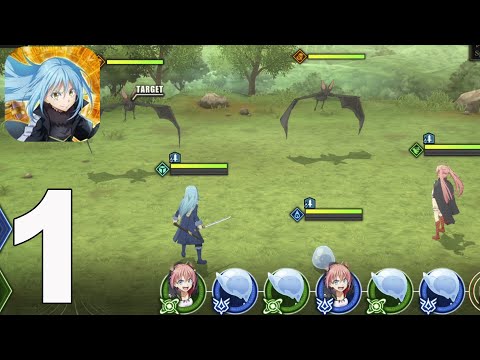 SLIME - ISEKAI Memories - Gameplay Walkthrough part 1 (iOS,Android) - YouTube