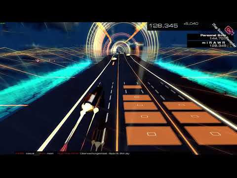 Spax ft. ZM Jay - Überwachungsstaat (Audiosurf 2)