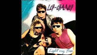LG-Gang - Light My Fire (Extended Version) hq audio