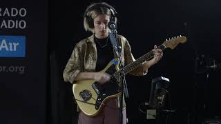 Slothrust performs &quot;Peach&quot; at CPR&#39;s OpenAir